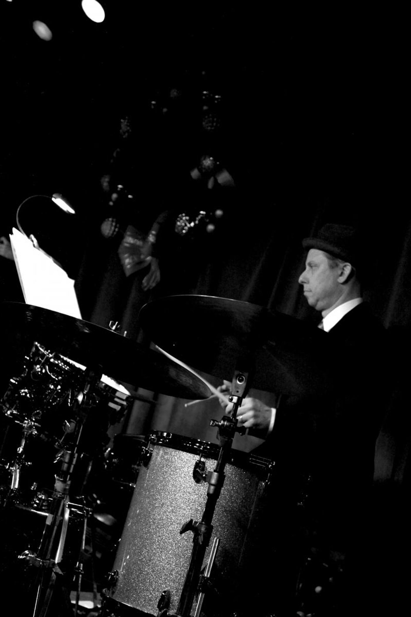 Review: A SWINGING BIRDLAND CHRISTMAS Gives Audiences Life at Birdland with Klea Blackhurst, Jim Caruso and Billy Stritch  Image