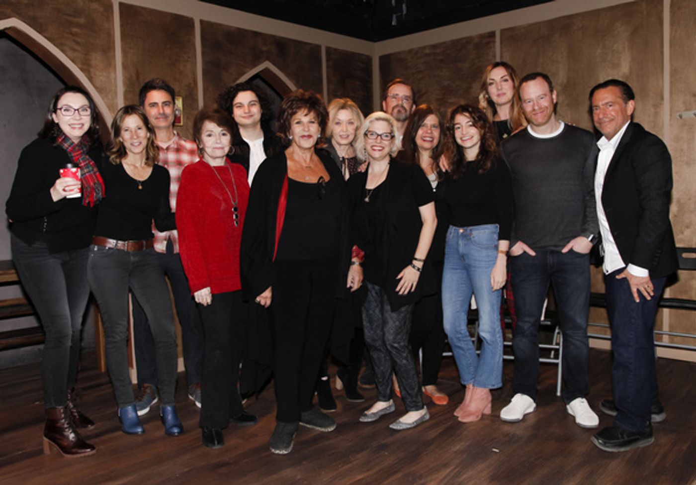 Photo Flash: Special Holiday-themed The Pack At The Ruskin On Monday December 16 Photo Flash: Special Holiday-themed The Pack At The Ruskin On Monday December 16 Image