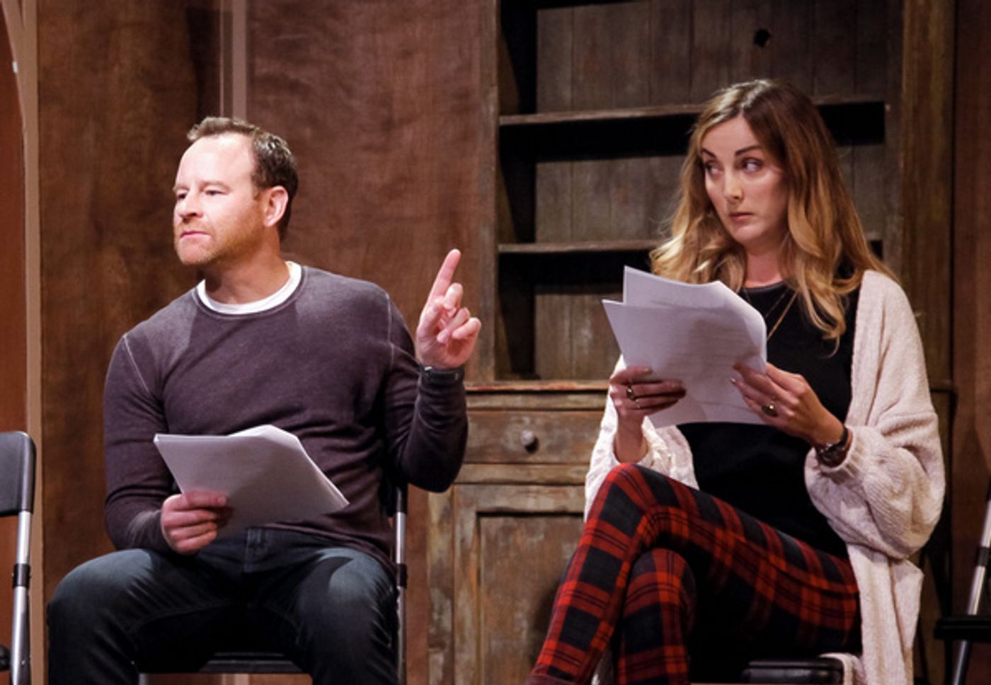 Photo Flash: Special Holiday-themed The Pack At The Ruskin On Monday December 16 Photo Flash: Special Holiday-themed The Pack At The Ruskin On Monday December 16 Image