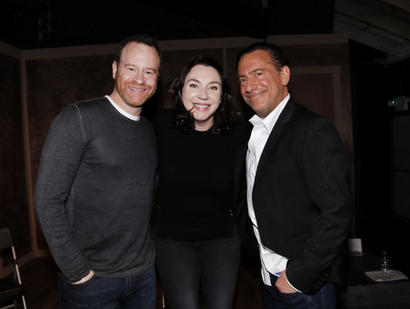 Photo Flash: Special Holiday-themed The Pack At The Ruskin On Monday December 16 Photo Flash: Special Holiday-themed The Pack At The Ruskin On Monday December 16 Image