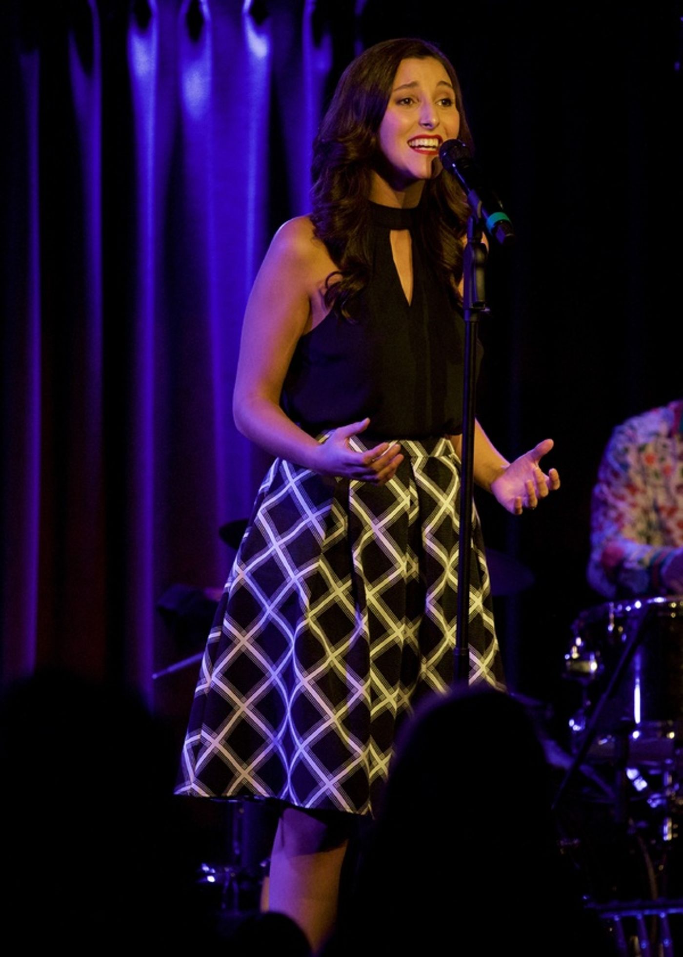 Photo Coverage: GR42 Sings Christmas Musicals Photo Coverage: GR42 Sings Christmas Musicals Image