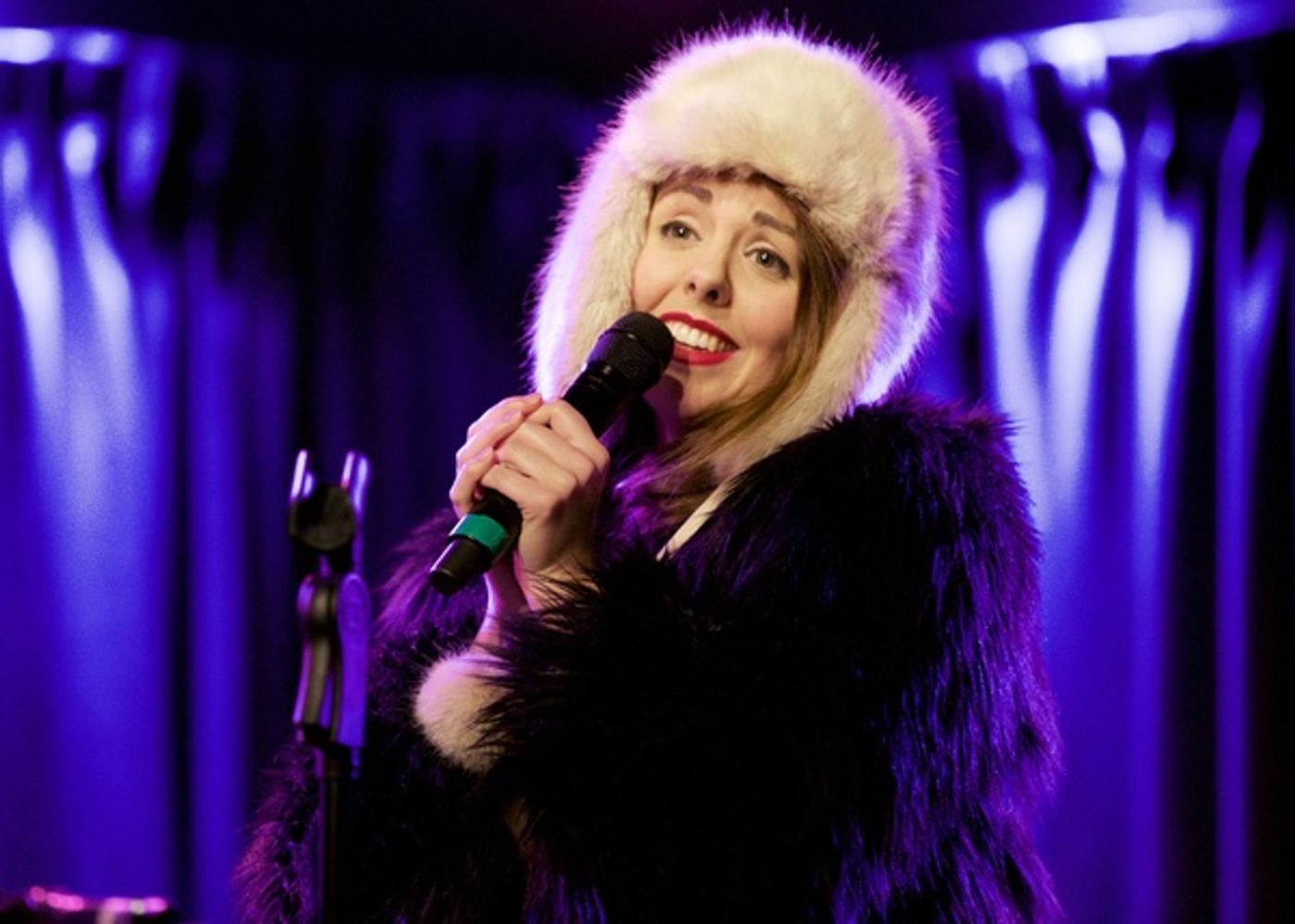 Photo Coverage: GR42 Sings Christmas Musicals Photo Coverage: GR42 Sings Christmas Musicals Image