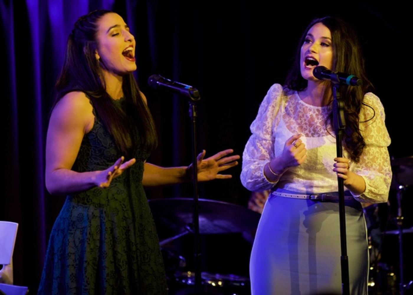 Photo Coverage: GR42 Sings Christmas Musicals Photo Coverage: GR42 Sings Christmas Musicals Image