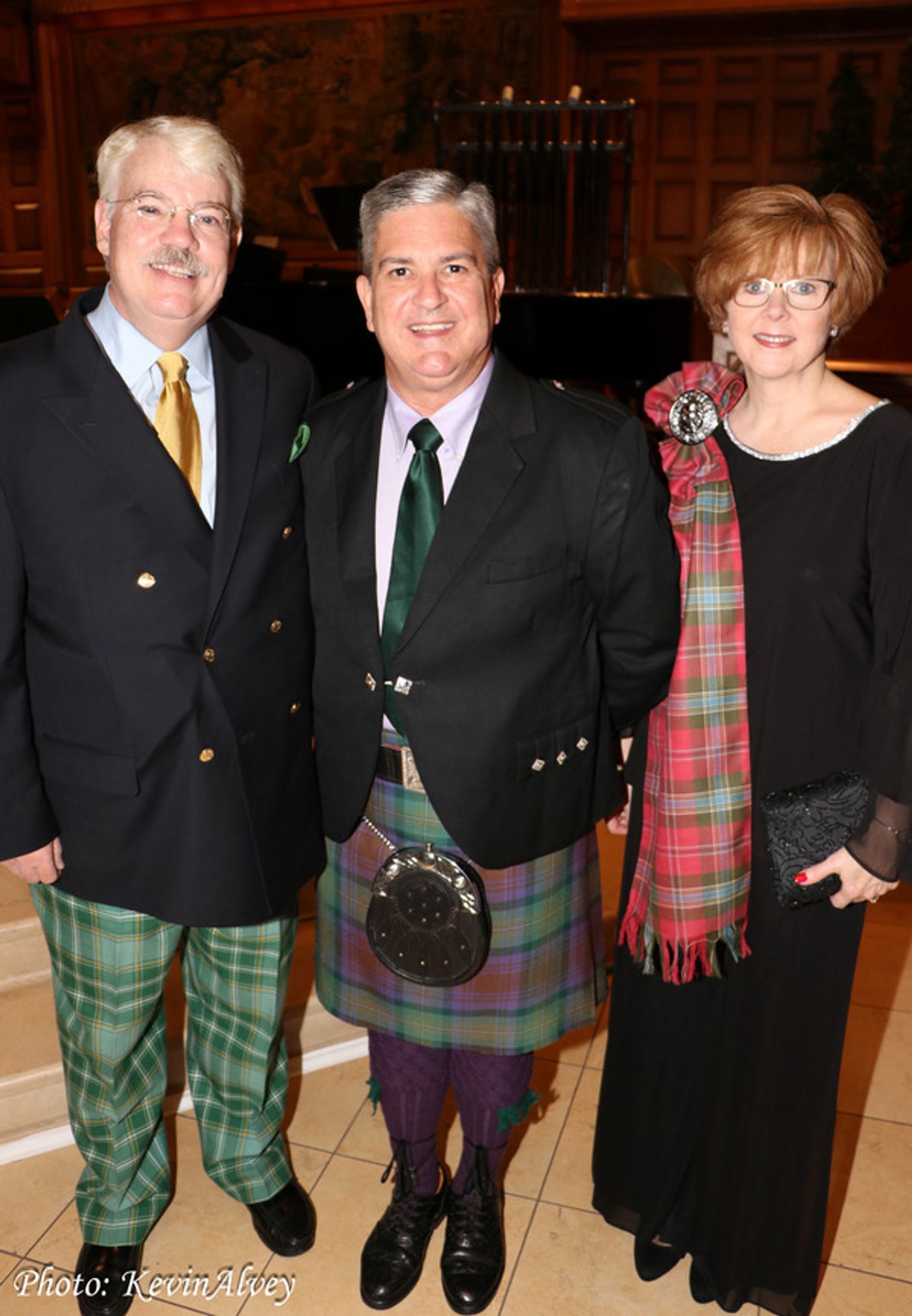 Photo Coverage:  'The Pipes of Christmas' Celtic Holiday Concert  Image