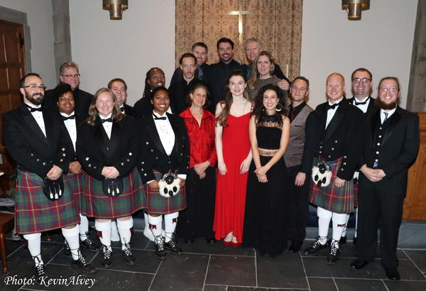 Photo Coverage: 'The Pipes of Christmas' Celtic Holiday Concert — photo 38 of 41