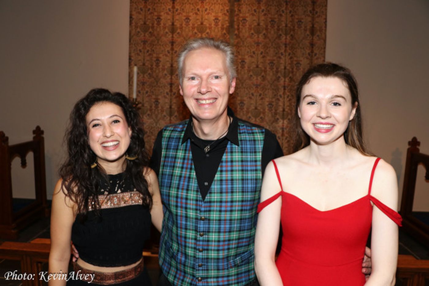 Photo Coverage:  'The Pipes of Christmas' Celtic Holiday Concert  Image
