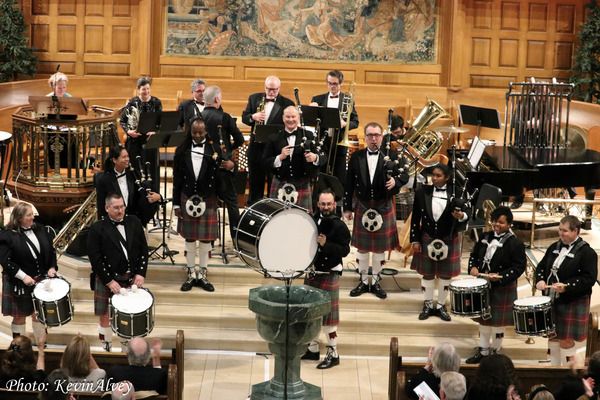 Photo Coverage: 'The Pipes of Christmas' Celtic Holiday Concert — photo 5 of 41