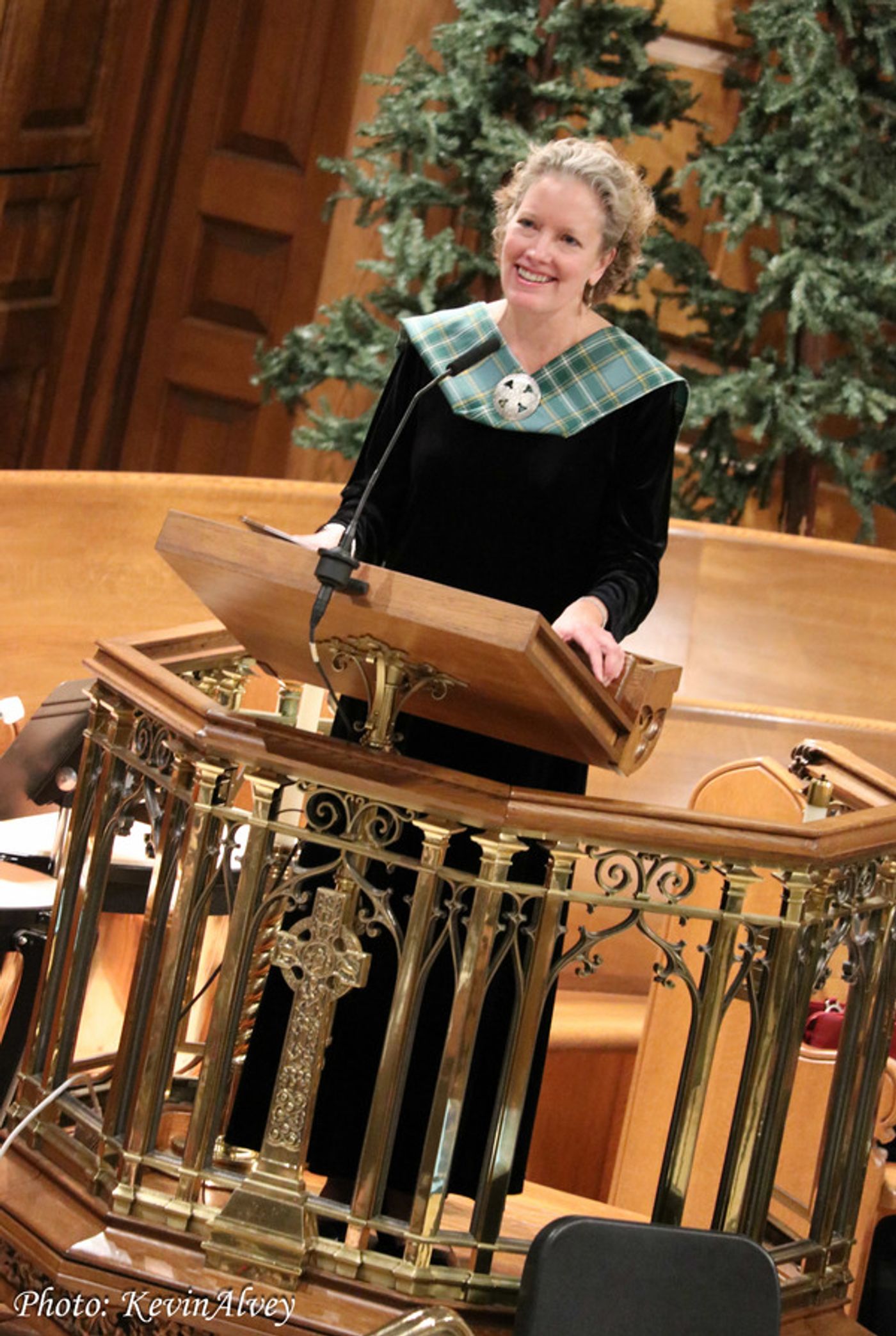 Photo Coverage:  'The Pipes of Christmas' Celtic Holiday Concert  Image