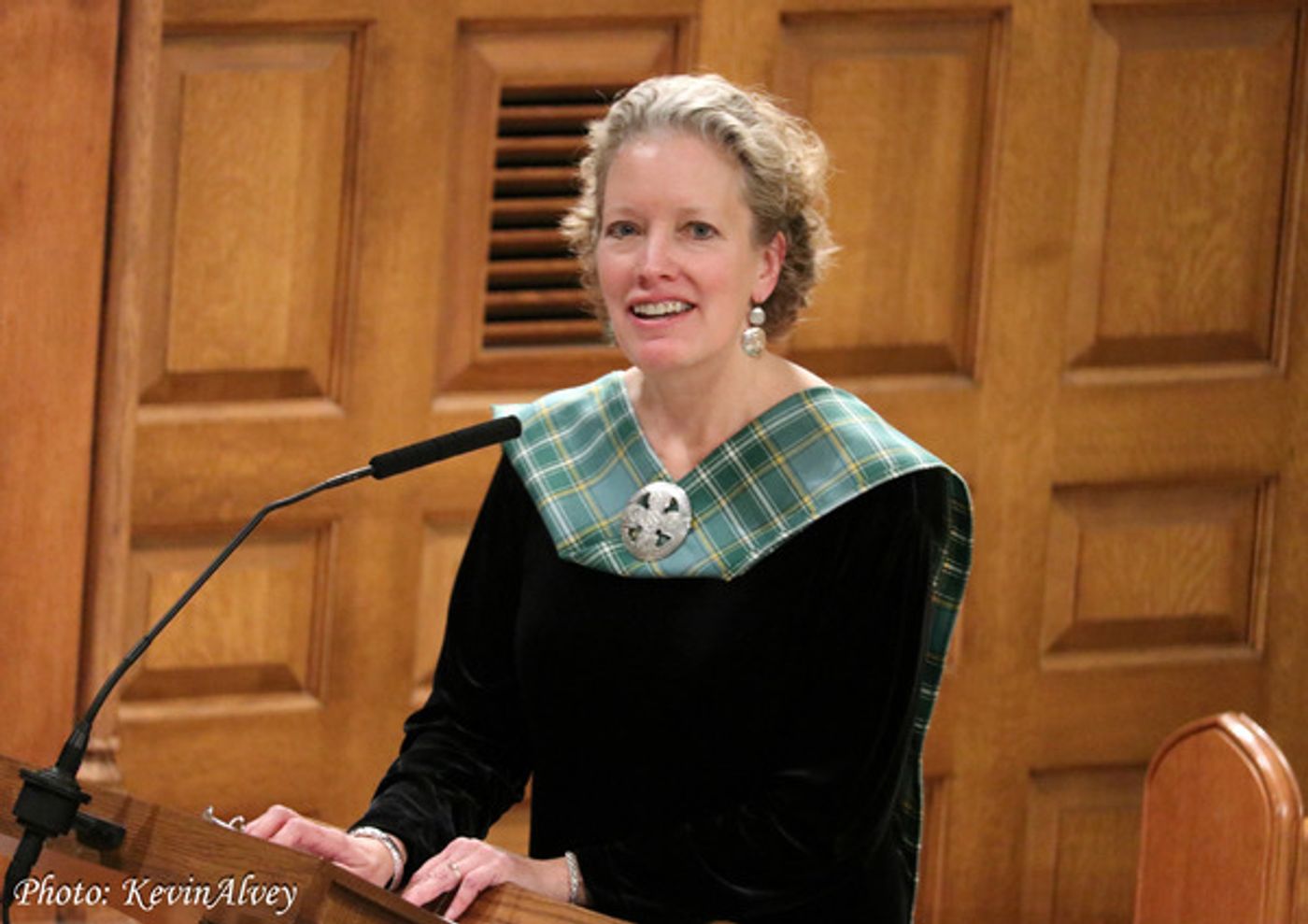Photo Coverage:  'The Pipes of Christmas' Celtic Holiday Concert  Image