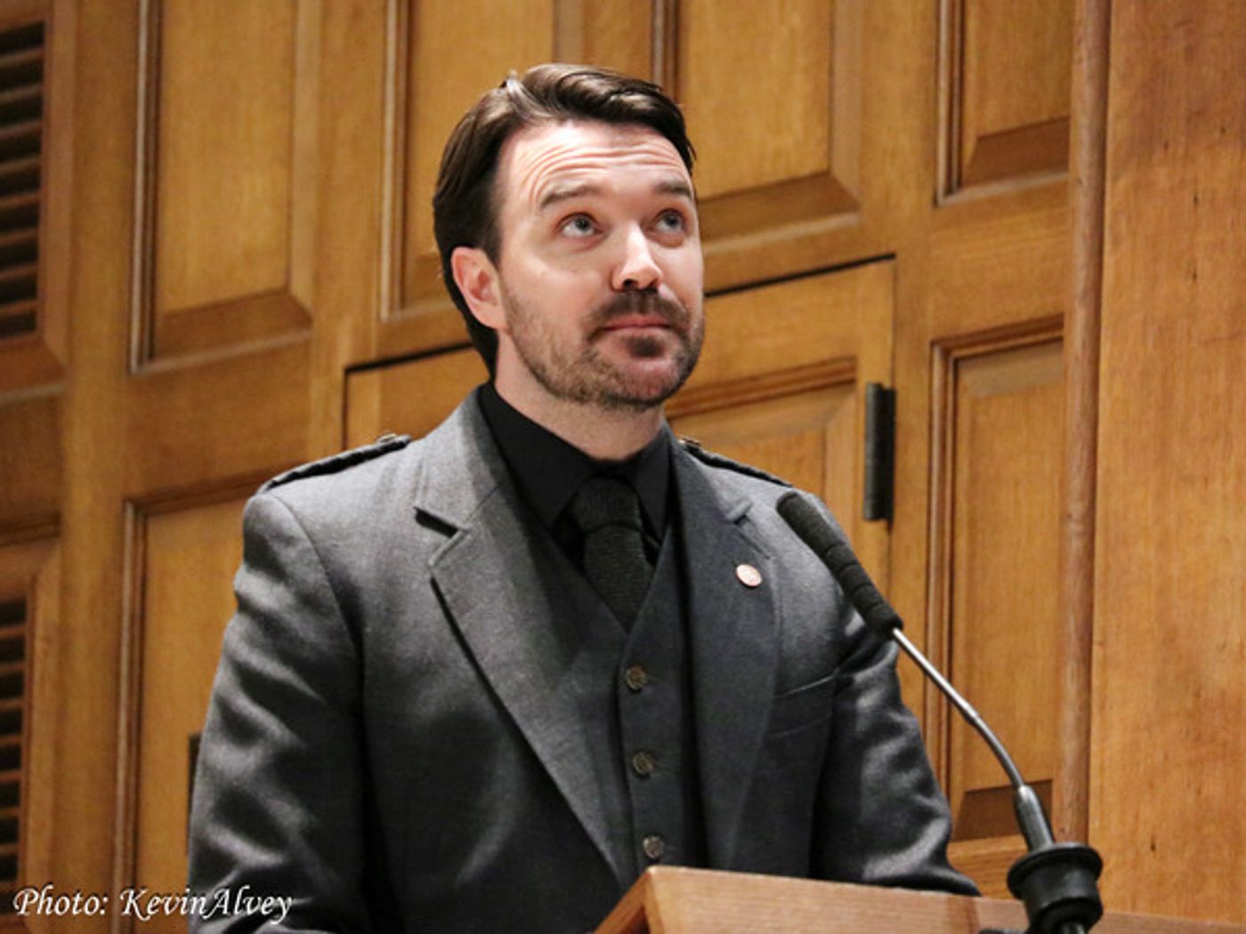 Photo Coverage:  'The Pipes of Christmas' Celtic Holiday Concert  Image