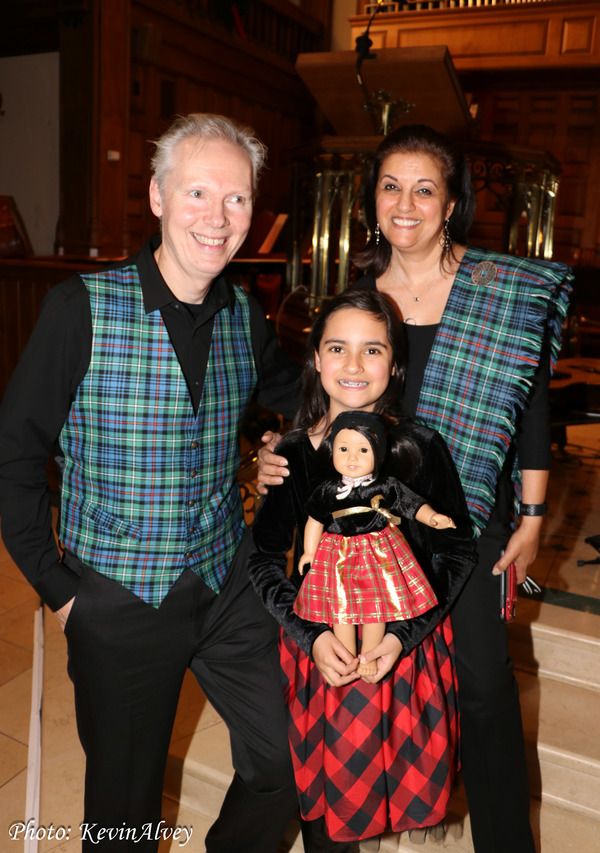 Steve Gibb and Family Photo