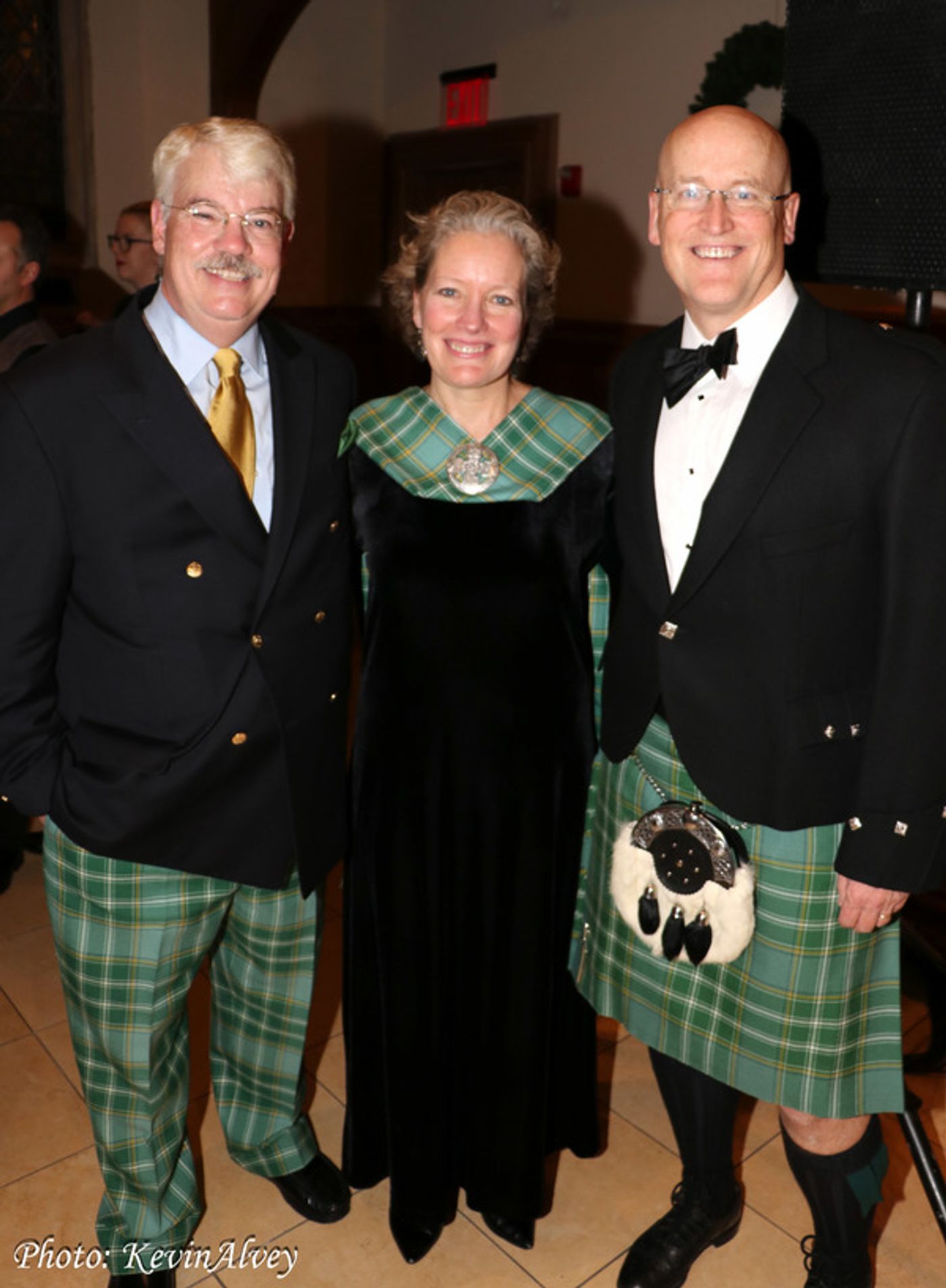 Photo Coverage:  'The Pipes of Christmas' Celtic Holiday Concert  Image