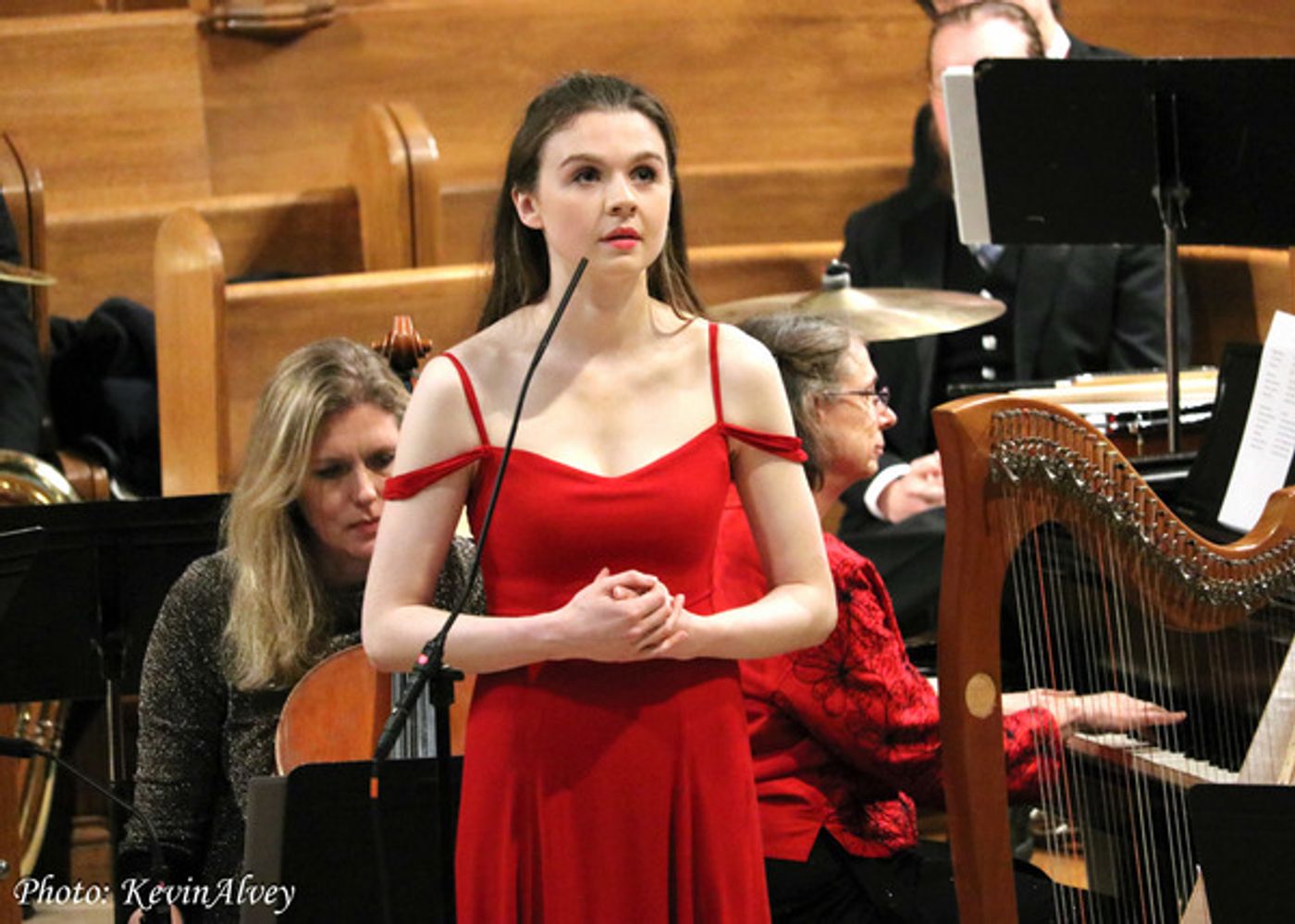 Photo Coverage:  'The Pipes of Christmas' Celtic Holiday Concert  Image