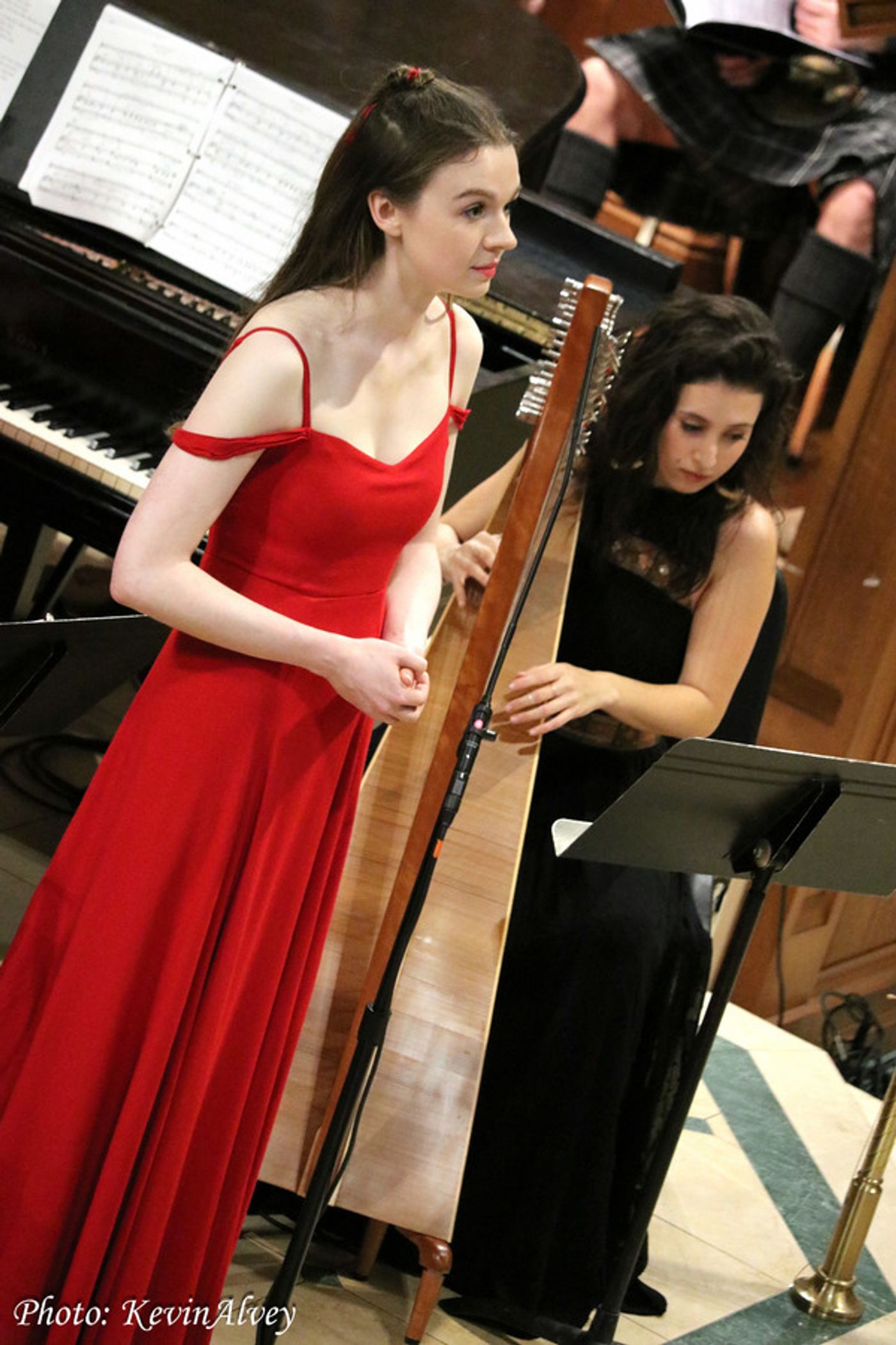 Photo Coverage:  'The Pipes of Christmas' Celtic Holiday Concert  Image