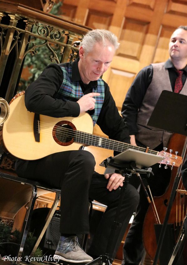 Photo Coverage: 'The Pipes of Christmas' Celtic Holiday Concert — photo 31 of 41