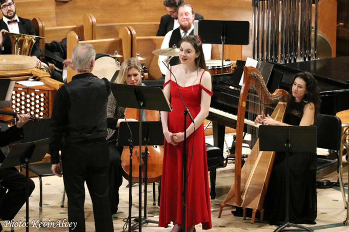 Photo Coverage:  'The Pipes of Christmas' Celtic Holiday Concert  Image