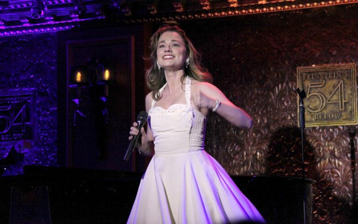 Review: 54 SALUTES FRANK SINATRA Stupefies at 54 Below Review: 54 SALUTES FRANK SINATRA Stupefies at 54 Below Image