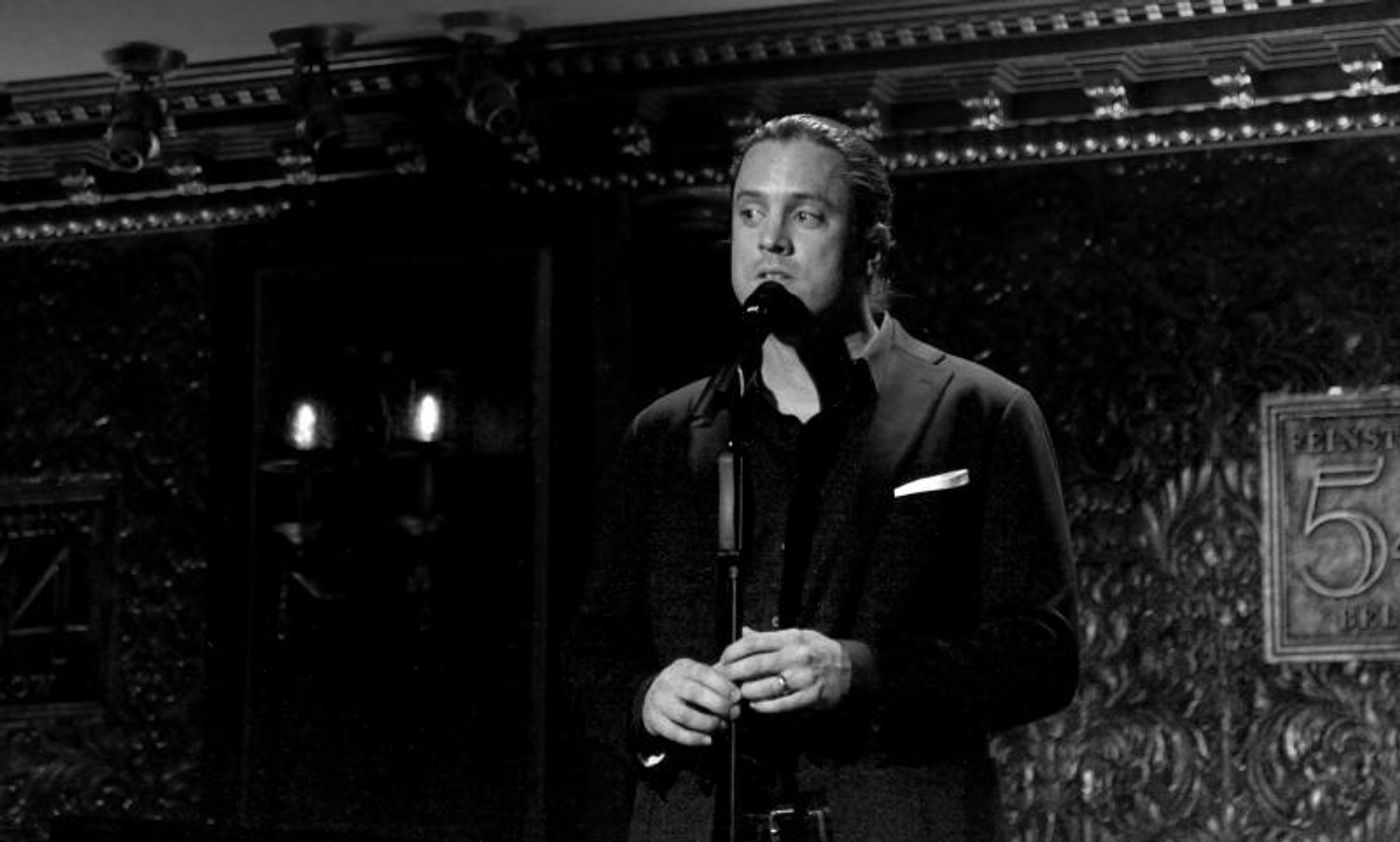 Review: 54 SALUTES FRANK SINATRA Stupefies at 54 Below  Image
