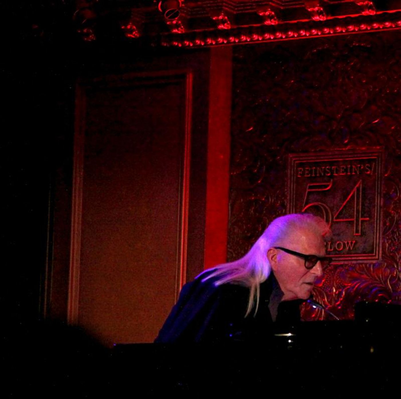 Review: 54 SALUTES FRANK SINATRA Stupefies at 54 Below  Image