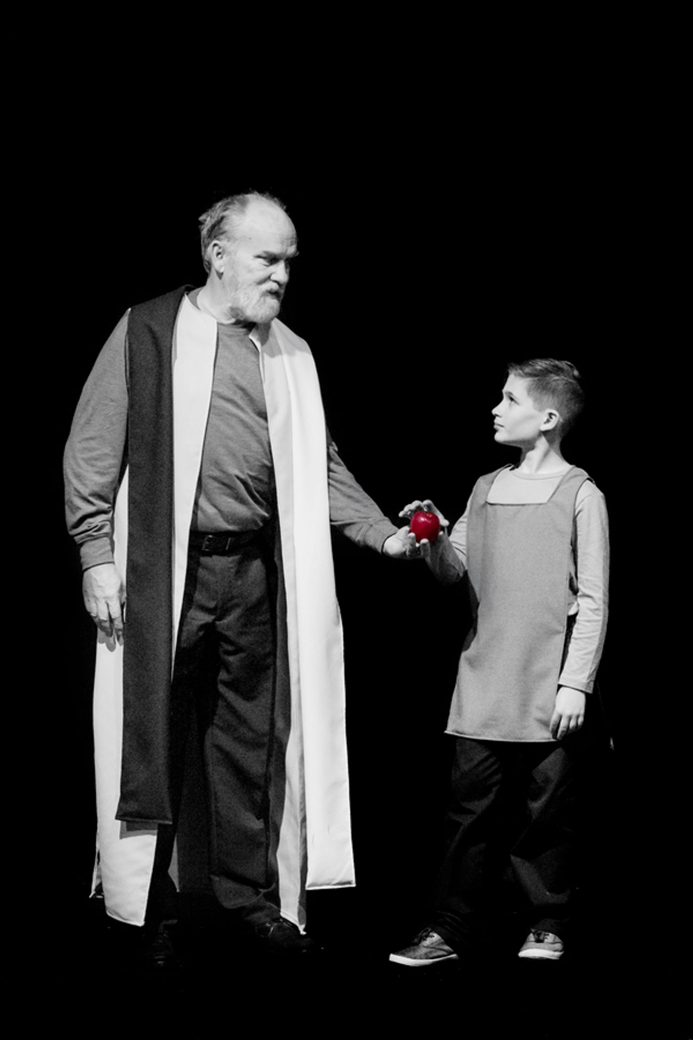 Photo Flash: First Look at Kentwood Players' THE GIVER Photo Flash: First Look at Kentwood Players' THE GIVER Image