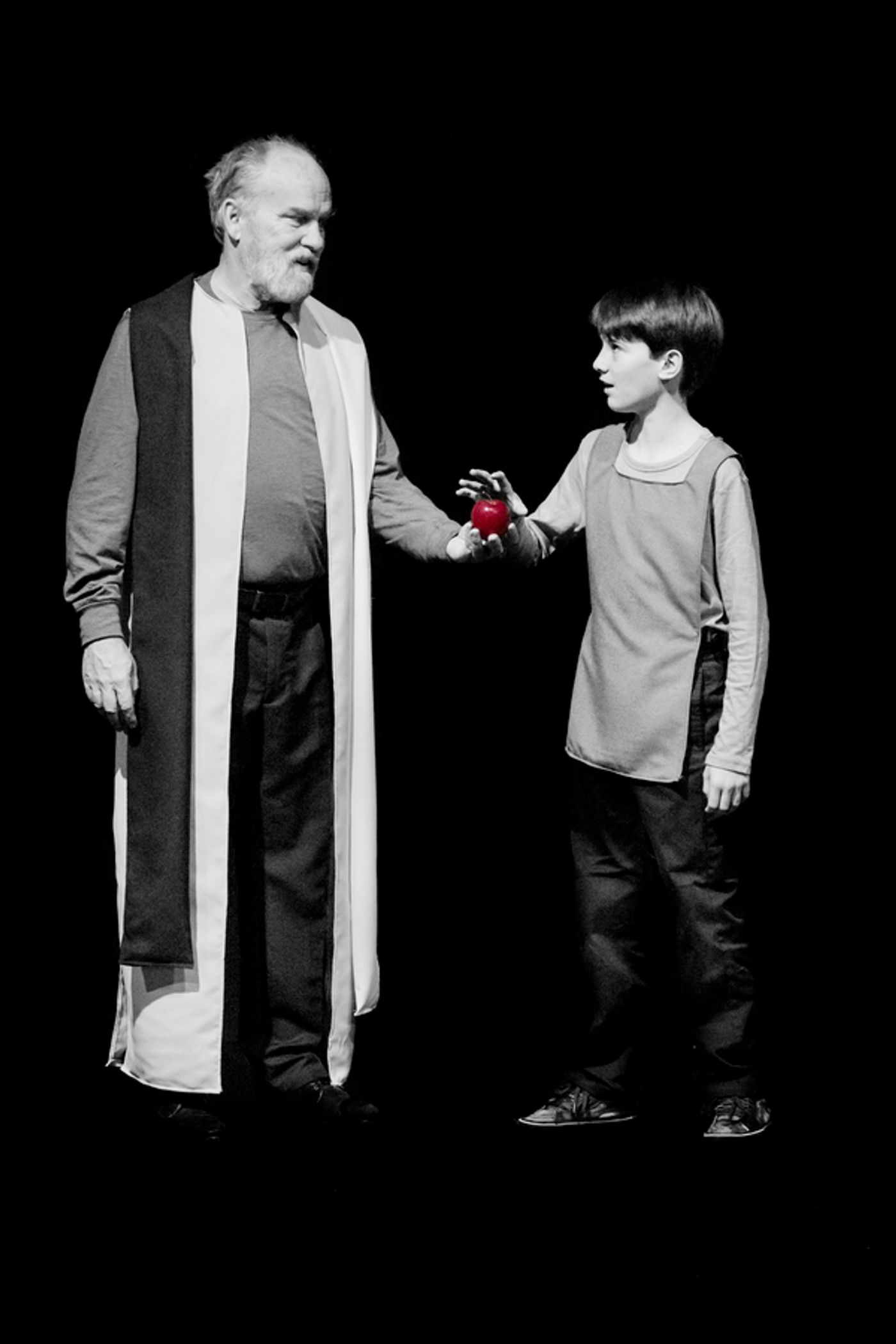 Photo Flash: First Look at Kentwood Players' THE GIVER Photo Flash: First Look at Kentwood Players' THE GIVER Image