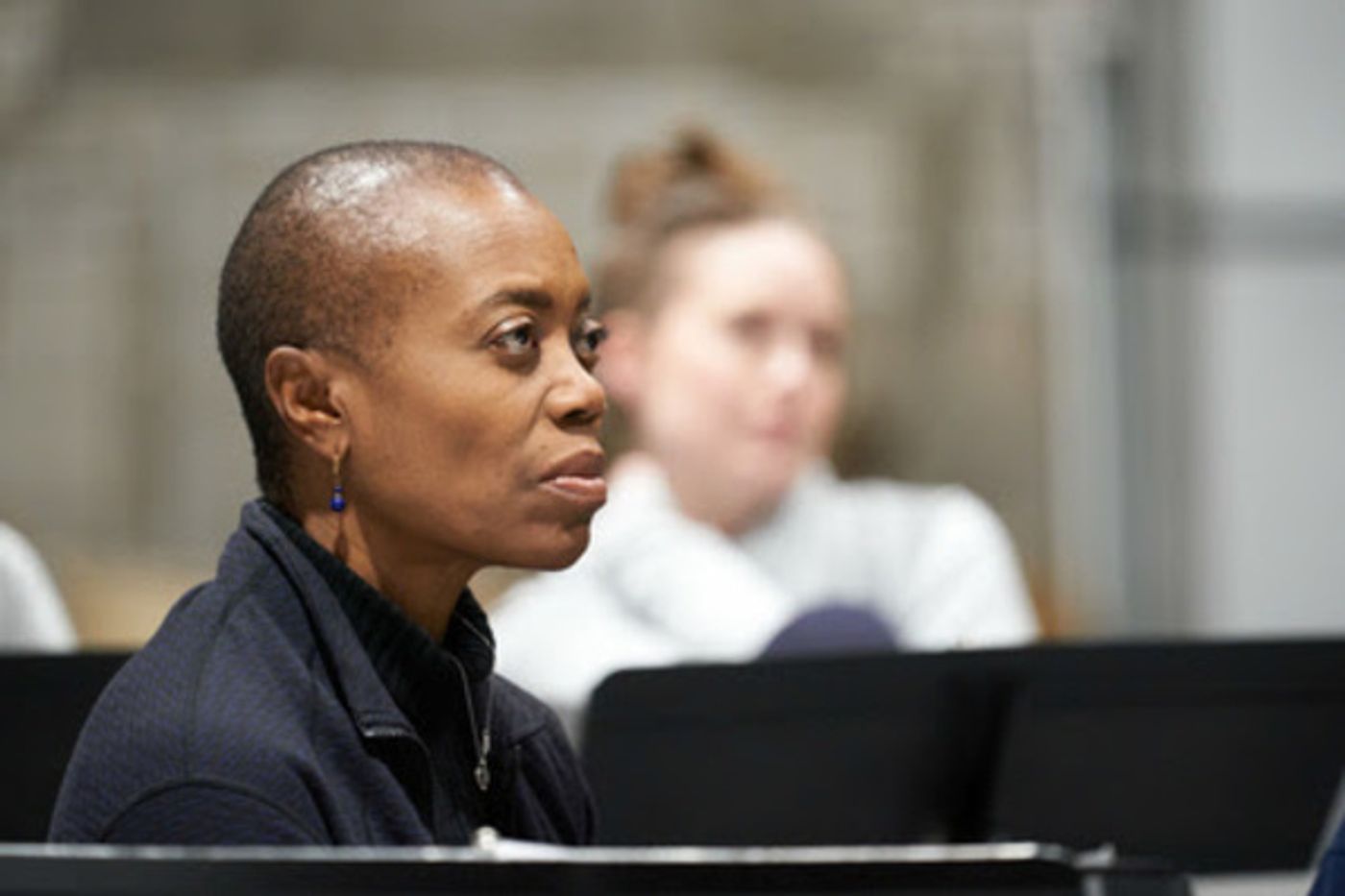 Photo Flash: Check Out Rehearsal Photos of BERNARDA ALBA at Theater Latté Da  Image