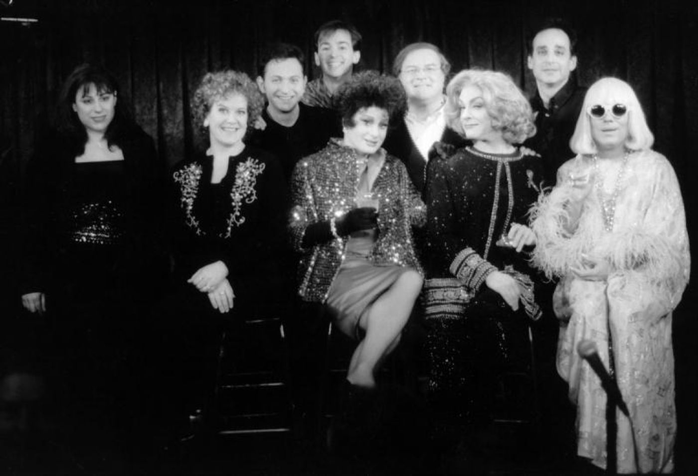 Feature: SIDNEY MYER LIVE! Makes PANGEA The Place to Be On New Year's Eve Feature: SIDNEY MYER LIVE! Makes PANGEA The Place to Be On New Year's Eve Image