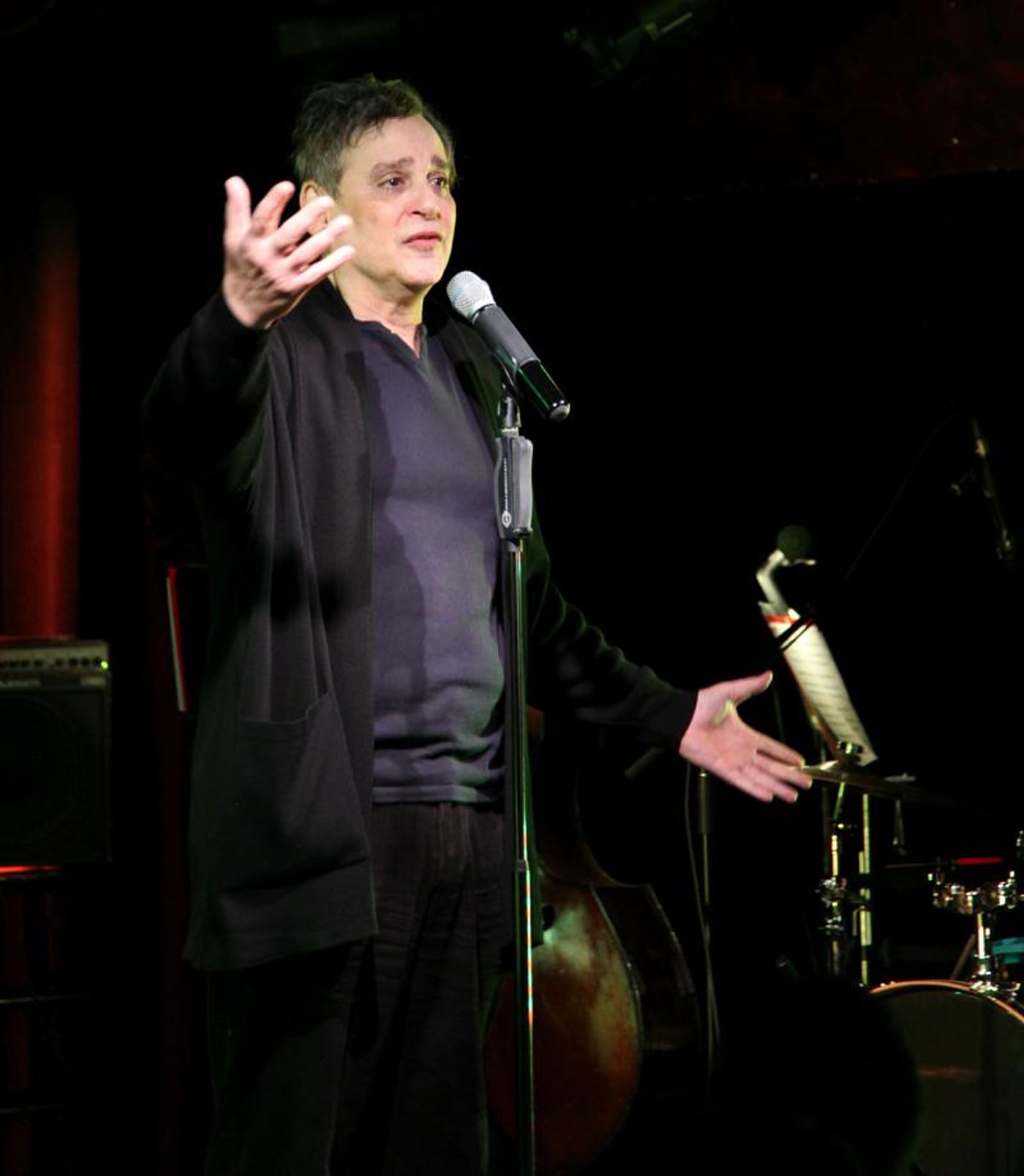 Feature: SIDNEY MYER LIVE! Makes PANGEA The Place to Be On New Year's Eve Feature: SIDNEY MYER LIVE! Makes PANGEA The Place to Be On New Year's Eve Image