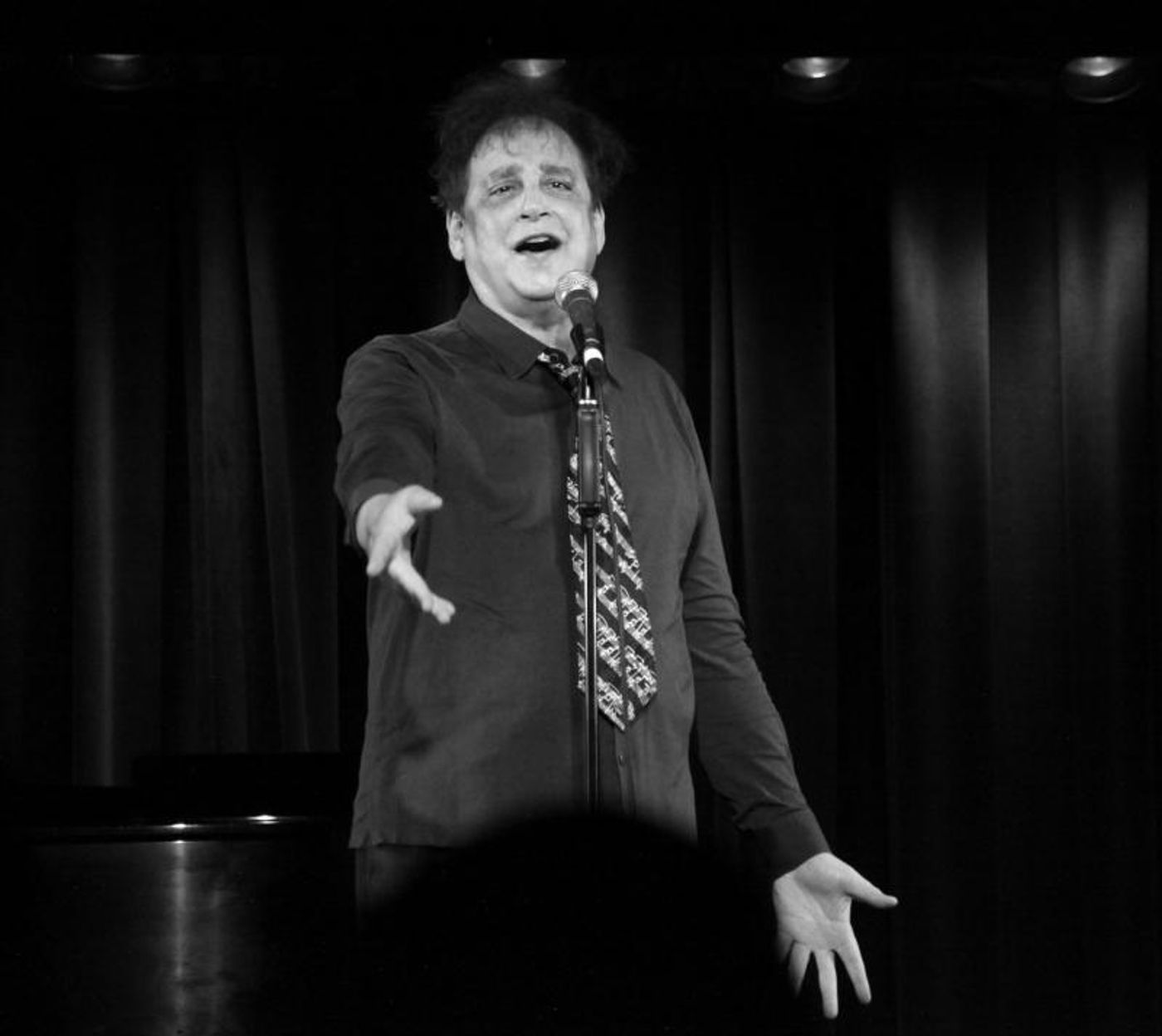 Feature: SIDNEY MYER LIVE! Makes PANGEA The Place to Be On New Year's Eve Feature: SIDNEY MYER LIVE! Makes PANGEA The Place to Be On New Year's Eve Image