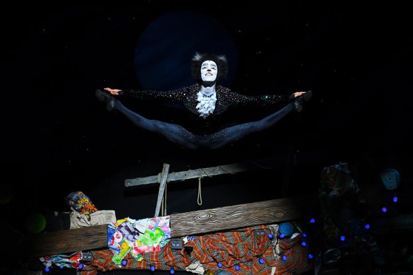 Review: CATS at the Sands Theatre, what a fantastic mewsicle!  Image