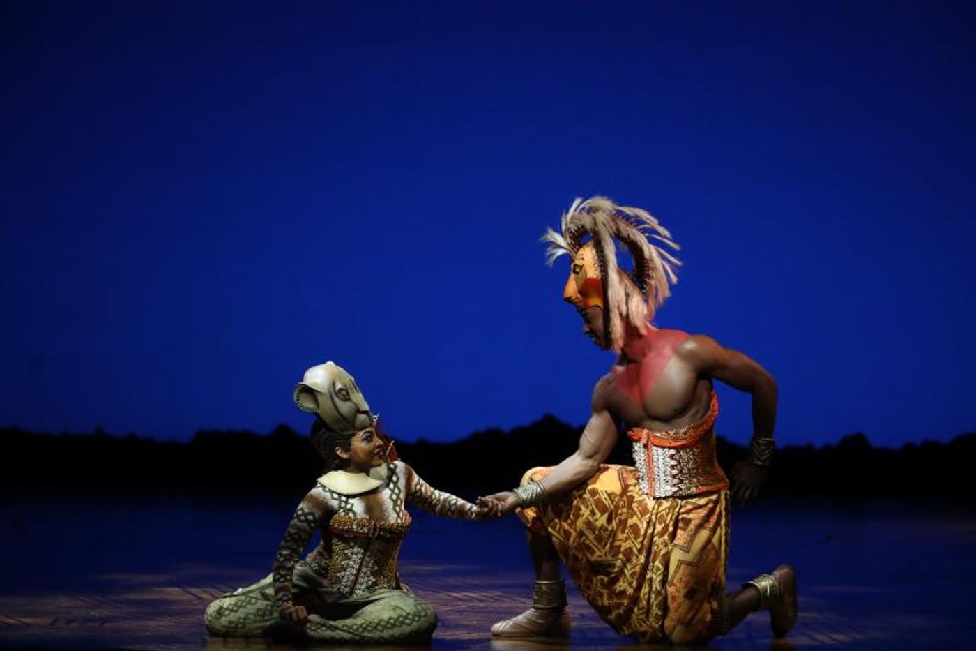 Review: LION KING THE MUSICAL at AsiaWorld-Expo  Image