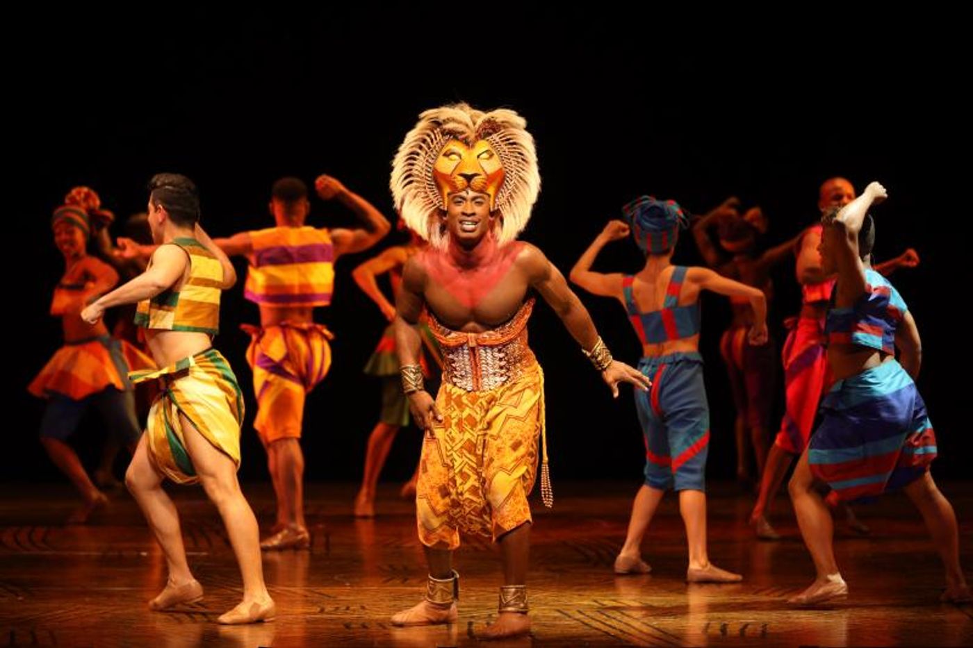 Review: LION KING THE MUSICAL at AsiaWorld-Expo  Image
