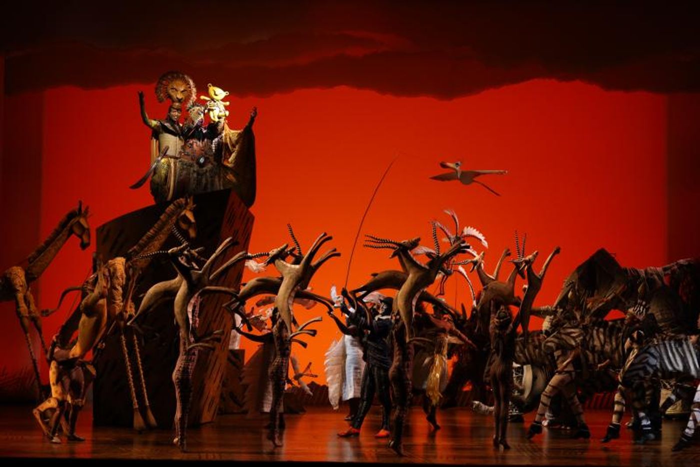 Review: LION KING THE MUSICAL at AsiaWorld-Expo  Image