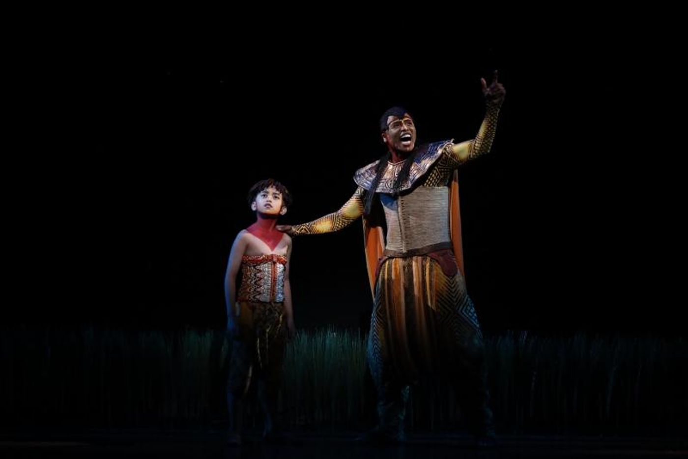 Review: LION KING THE MUSICAL at AsiaWorld-Expo  Image