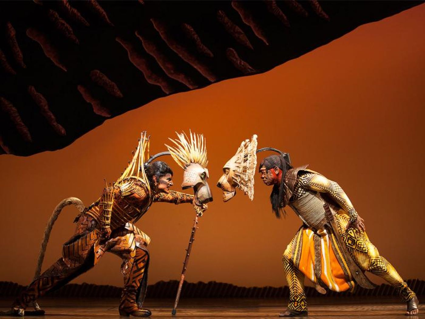 Review: LION KING THE MUSICAL at AsiaWorld-Expo  Image