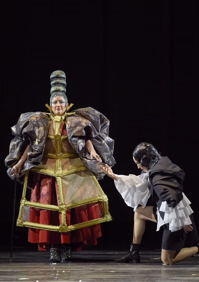 Review: ORLANDO: A Revolutionary, Radical New Opera Blends Art With Activism at Vienna State Opera Image