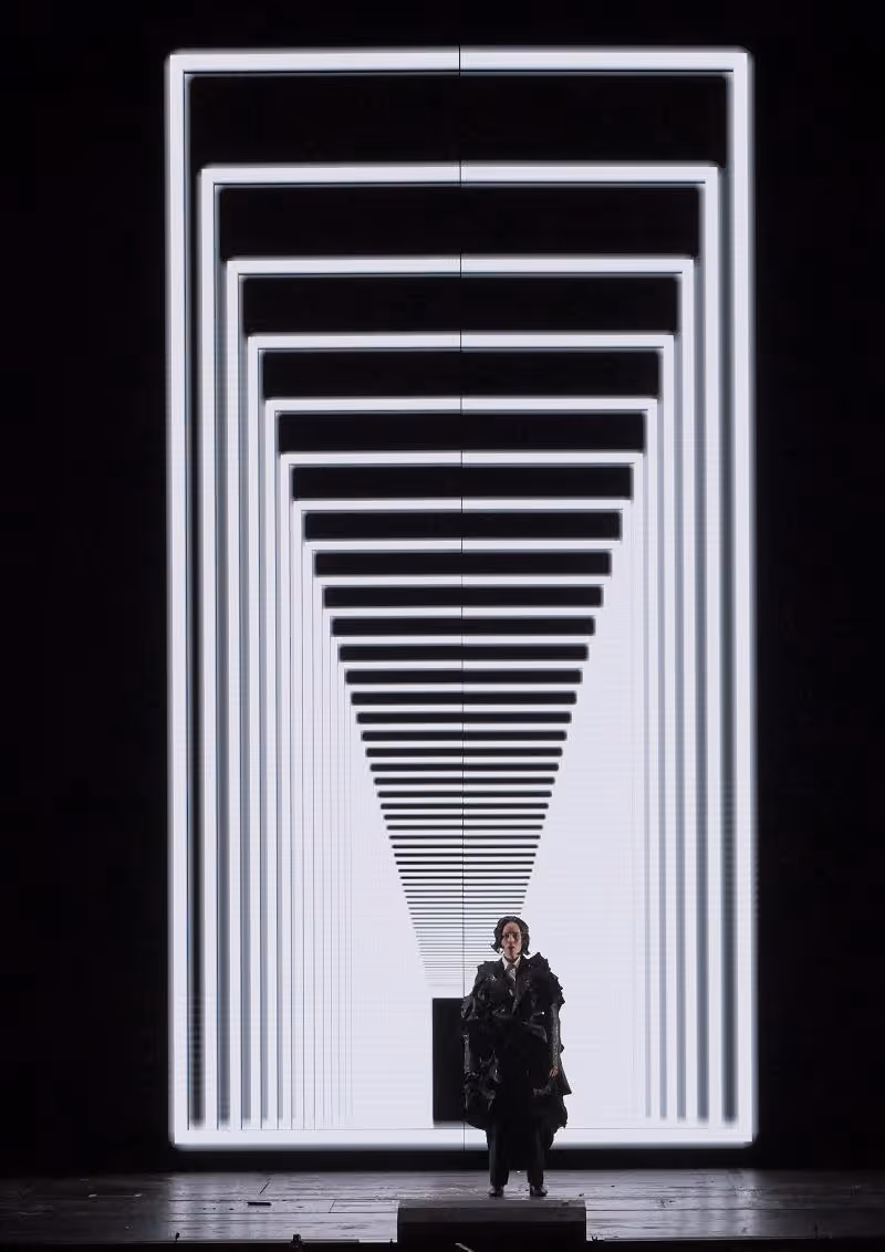 Review: ORLANDO: A Revolutionary, Radical New Opera Blends Art With Activism at Vienna State Opera Image