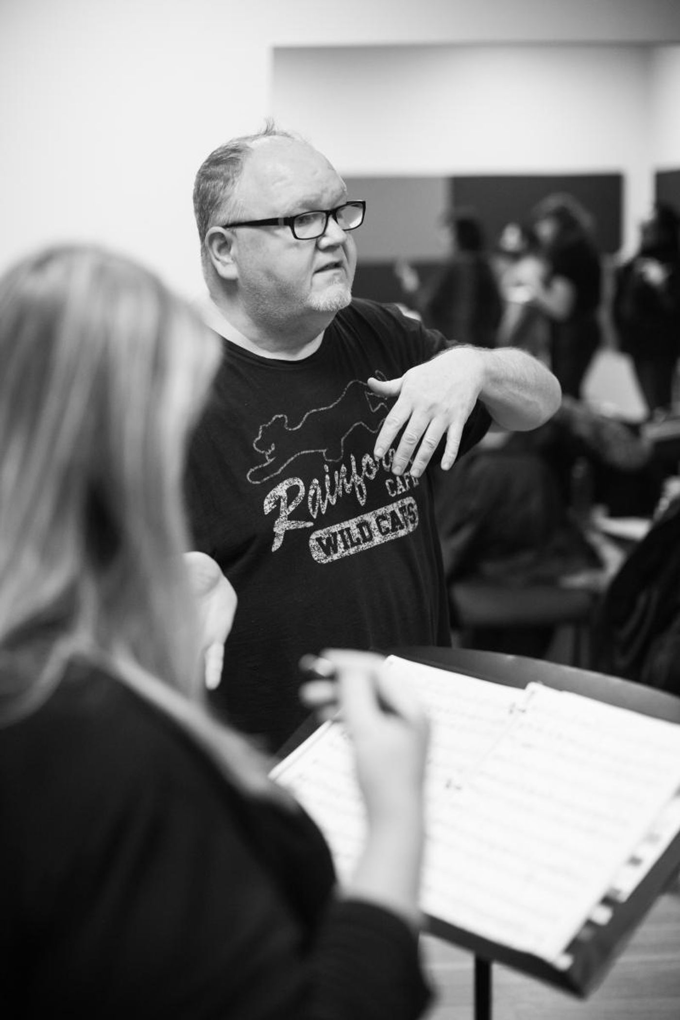 Feature: Singnasium and Bridging The Gap Keep Cabaret Going and Growing Through Education  Image