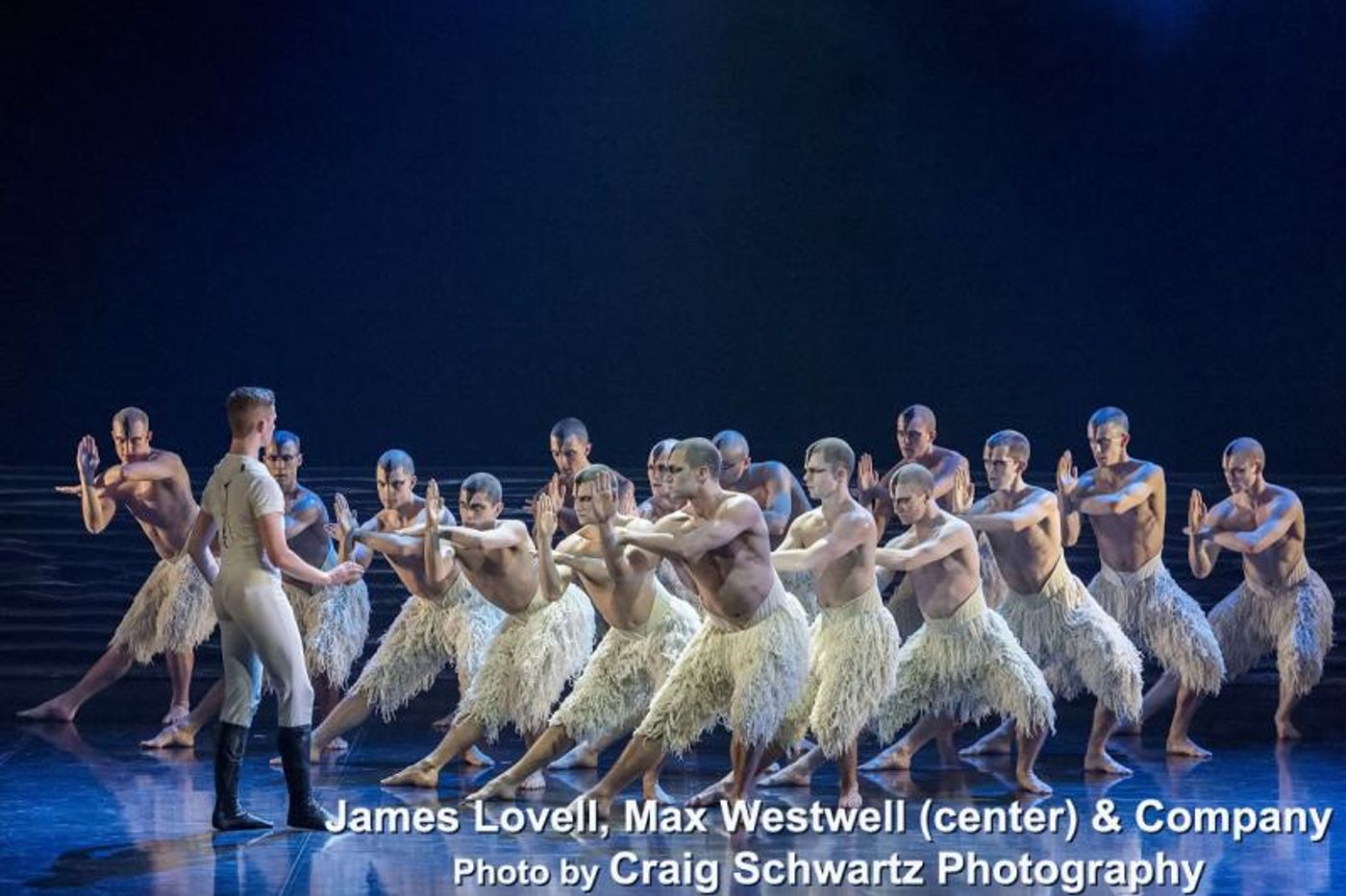 Interview: Max Westwell's Ever Ready To Rise To The Top In MATTHEW BOURNE'S SWAN LAKE  Image