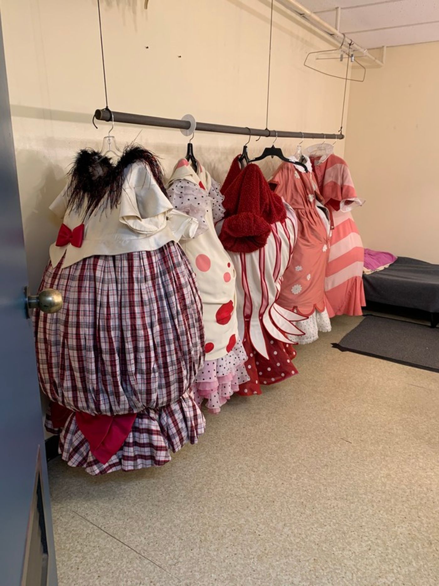 Feature: Behind the Scenes at DR. SEUSS'S HOW THE GRINCH STOLE CHRISTMAS! at The Old Globe  Image