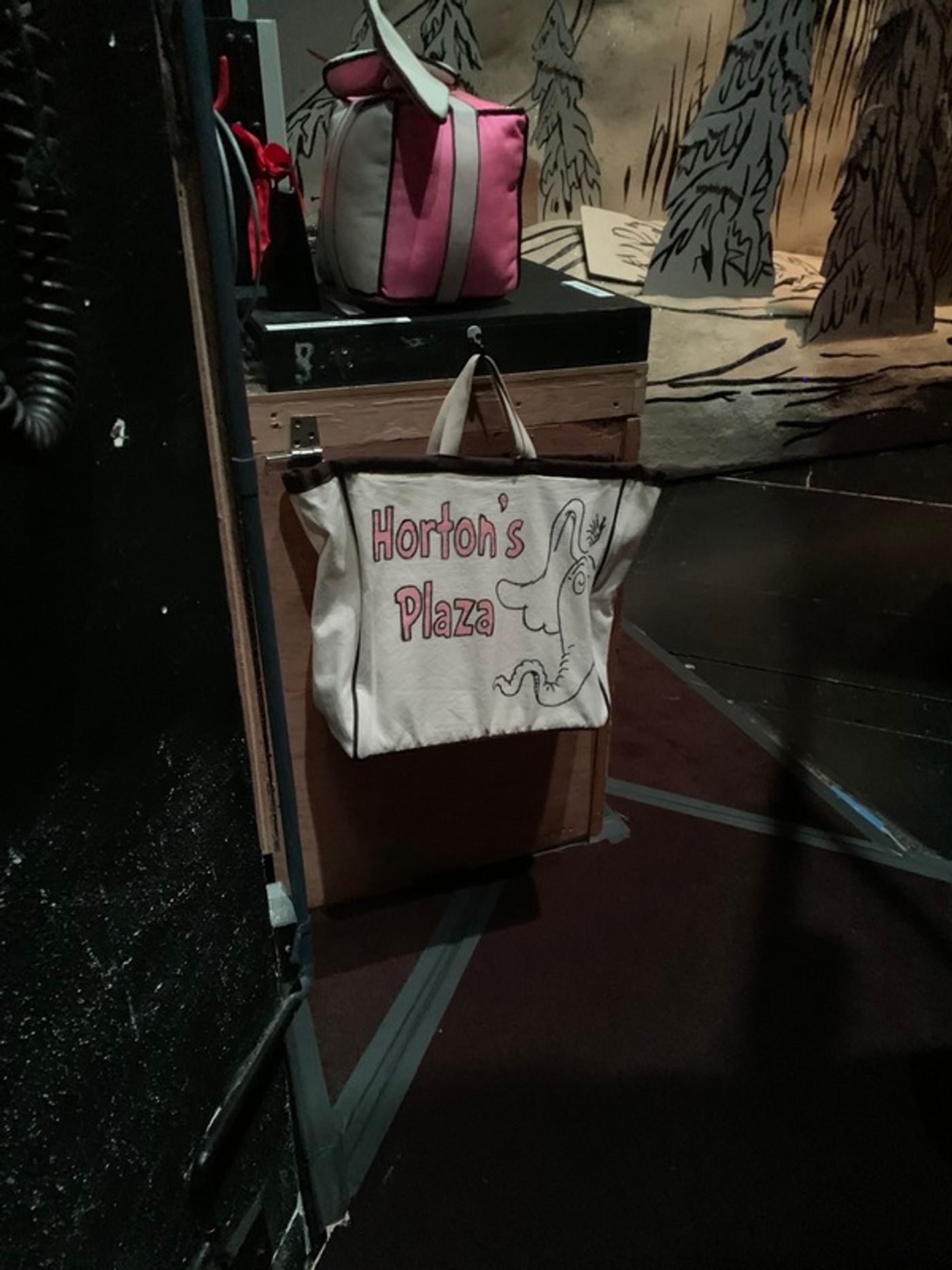 Feature: Behind the Scenes at DR. SEUSS'S HOW THE GRINCH STOLE CHRISTMAS! at The Old Globe  Image