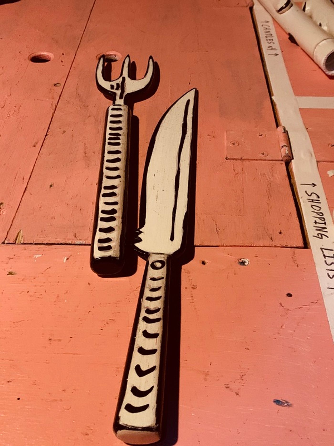 Feature: Behind the Scenes at DR. SEUSS'S HOW THE GRINCH STOLE CHRISTMAS! at The Old Globe  Image