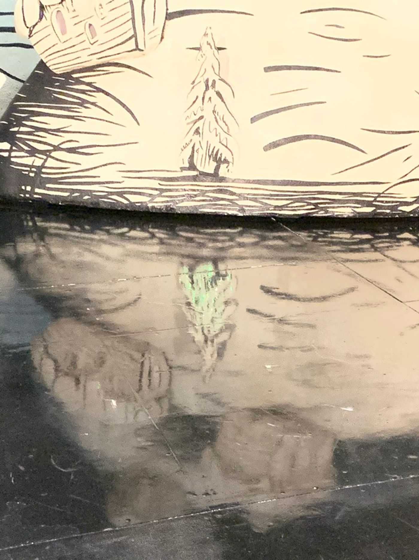 Feature: Behind the Scenes at DR. SEUSS'S HOW THE GRINCH STOLE CHRISTMAS! at The Old Globe  Image