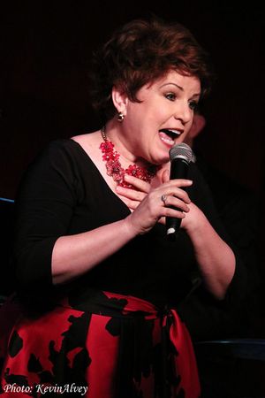 Klea Blackhurst @ BroadwayWorld Klea Blackhurst Photo