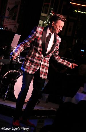 Jim Caruso @ BroadwayWorld Jim Caruso Photo