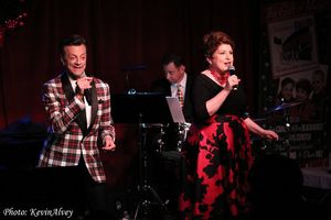 Jim Caruso, Daniel Glass, Klea Blackhurst @ BroadwayWorld Jim Caruso, Daniel Glass, Klea Blackhurst Photo