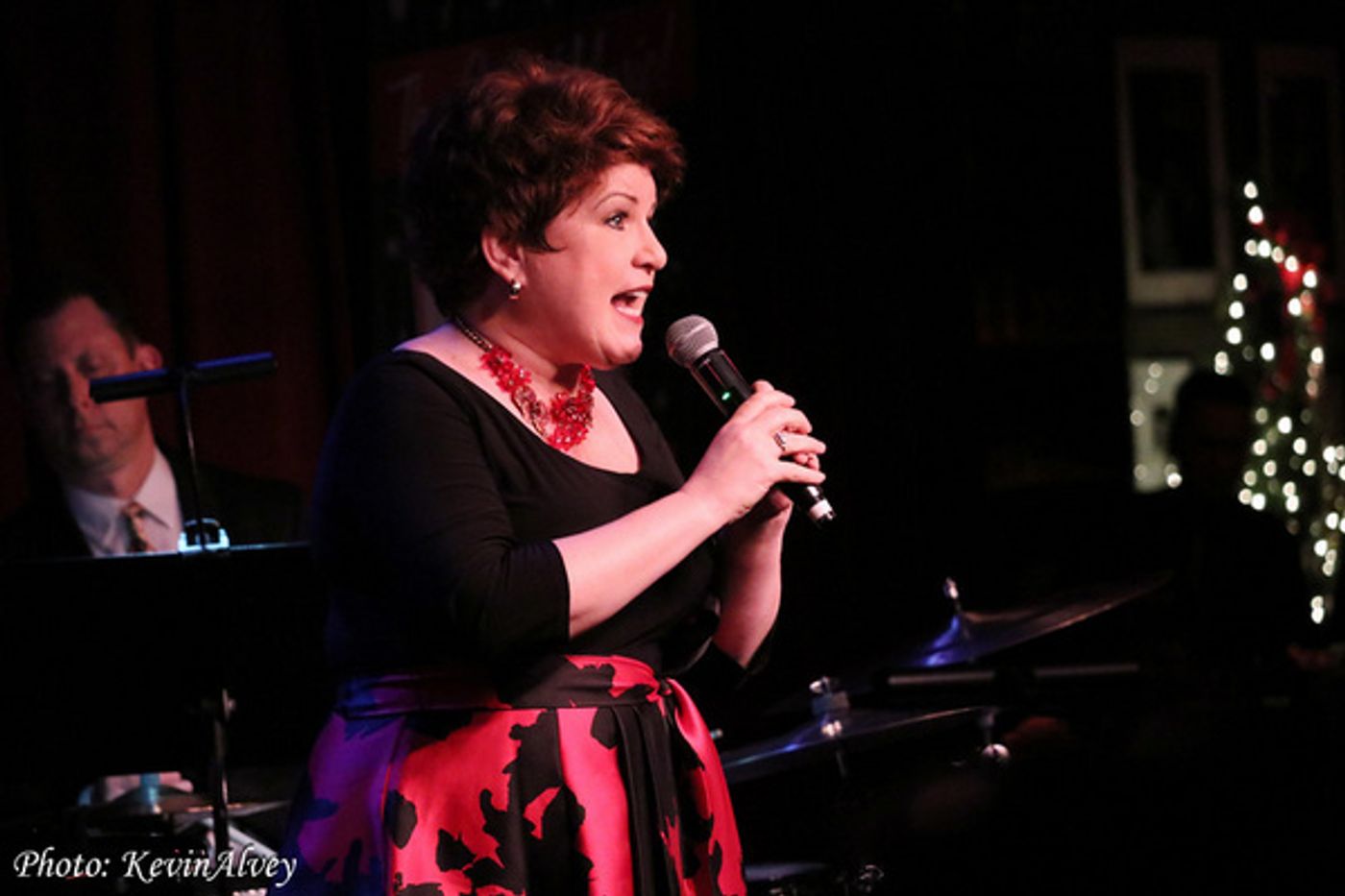 Photo Flash: Another Sold-Out Run For A SWINGING BIRDLAND CHRISTMAS  Image