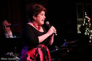 Klea Blackhurst Photo