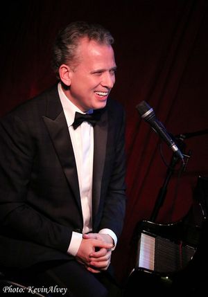 Billy Stritch @ BroadwayWorld Billy Stritch Photo