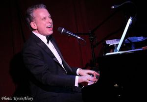Billy Stritch @ BroadwayWorld Billy Stritch Photo